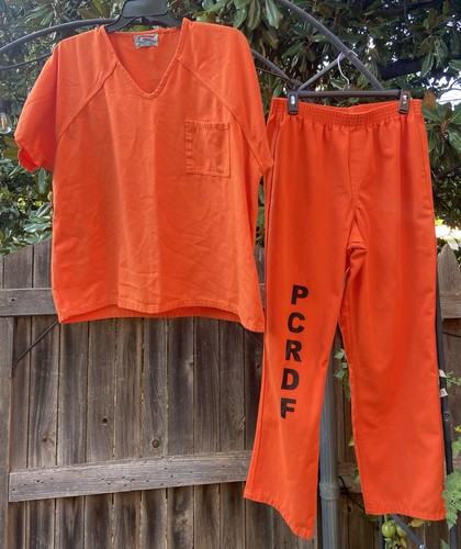Bob barker orange prison - barker,