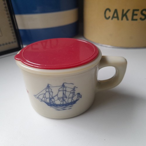Old spice vintage shaving soap - spice,