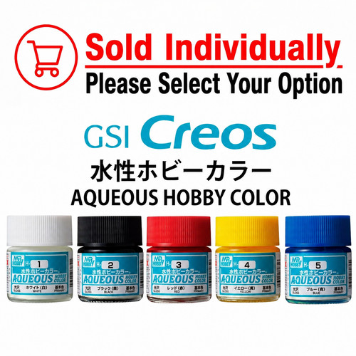 Gunze gsi hobby aqueous - gsi,