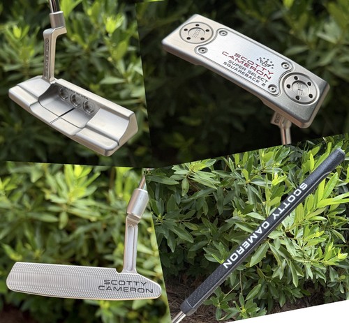 Scotty cameron squareback - squareback, 2
