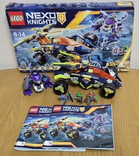 LEGO NEXO KNIGHTS: Aaron's
