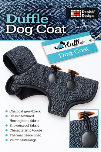 Dog coat small - coat,