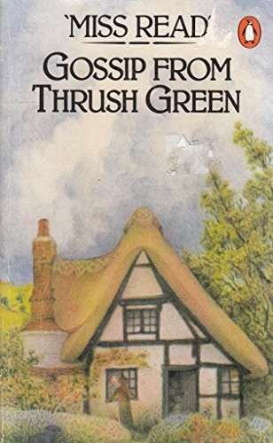Gossip from thrush - green, by