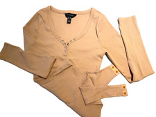 New Look Ribbed Long Sleeve