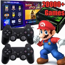 20000+ Retro Video Game