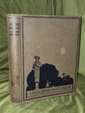A Midsummer Night's Dream 1914