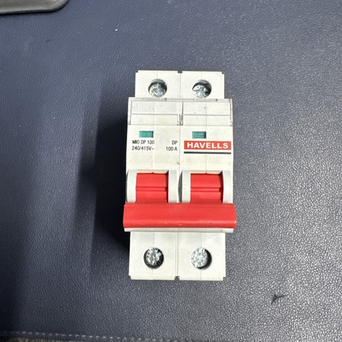 Havells main switch - havells,