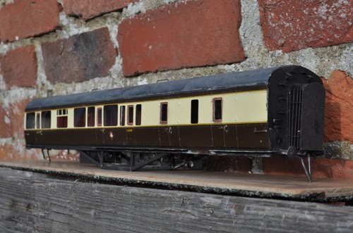 Haywood models 7mm gauge gwr - 7mm,