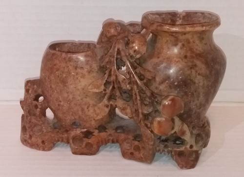 Vintage chinese hand carved - vintage,