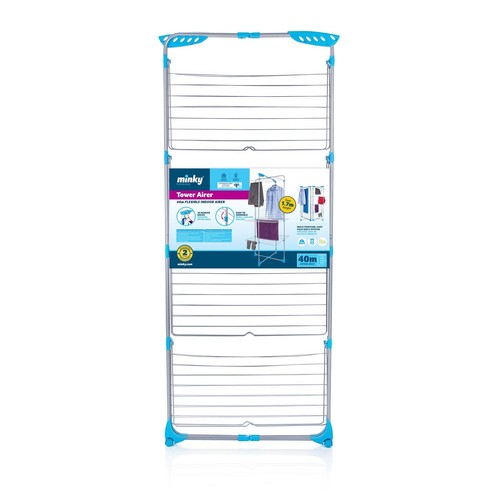 Minky indoor towel airer - , 40m.