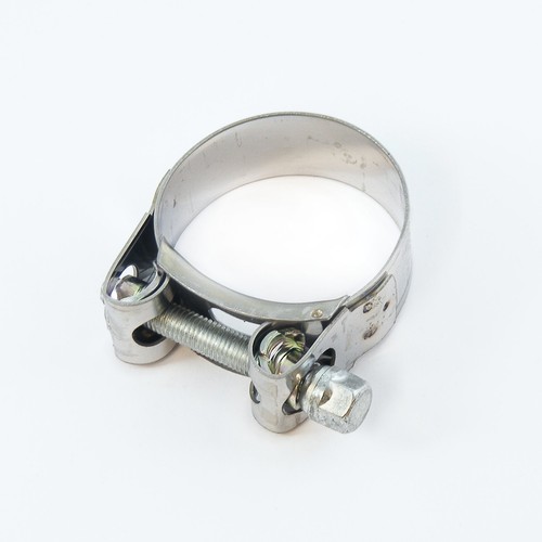 Exhaust clamp 49mm yamaha - clamp,