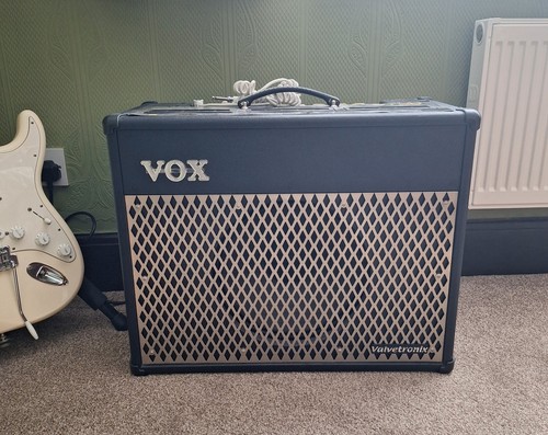 Vox valvetronix vt50 50w - valvetronix,