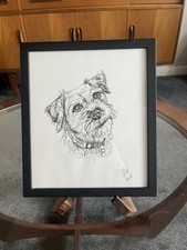 Original Painting Border