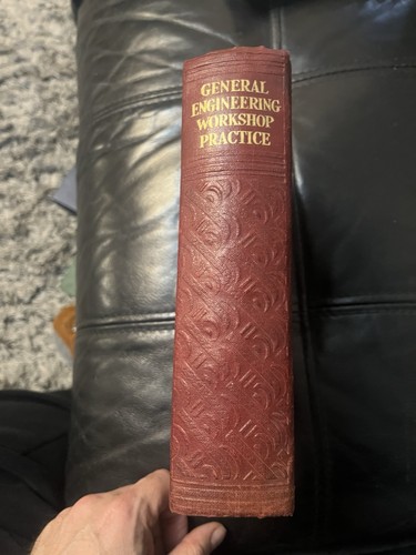 General engineering workshop - general,