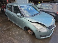 Suzuki Swift Mk3 Sz3 5dr Hatch 2010-2016 1.2 K12B Bonnet 