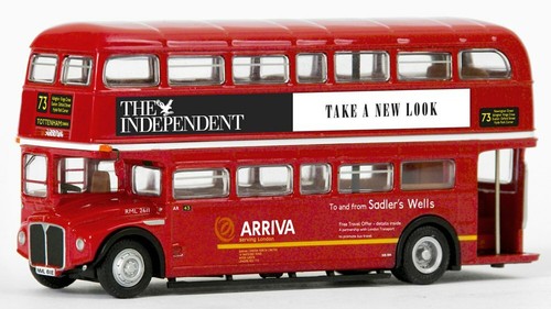 Efe arriva north - arriva,