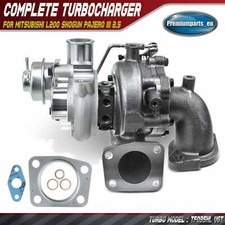 Turbo Turbocharger for