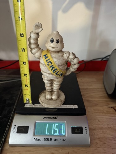 Michelin tire man cast - michelin,