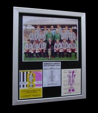 NEWCASTLE UNITED FAIRS CUP