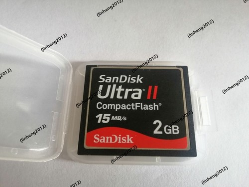 Sandisk ultra compactflash - sandisk,