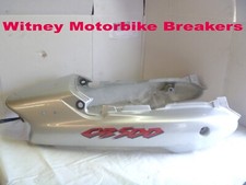 HONDA CB500 TAILPIECE REAR SEAT FAIRING FRAME TAIL COVER CB 500 500S 1998-99