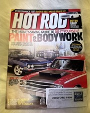 May  2006 HOT ROD MAGAZINE