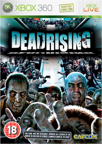 Dead rising pegi - (xbox, 360)