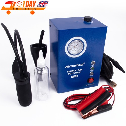 Car evap smoke machine - smoke,