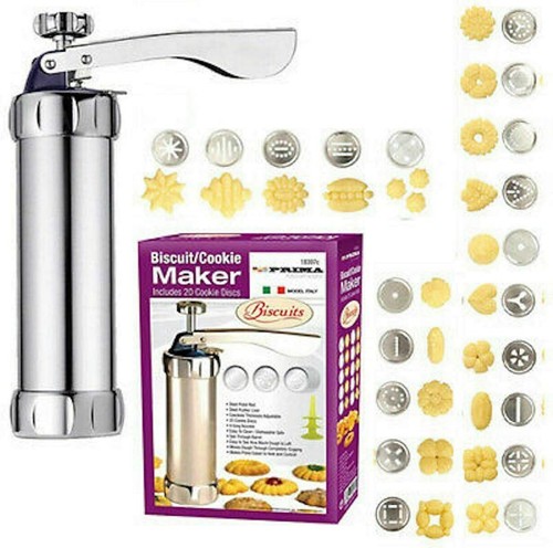 Cookies biscuits maker press - cookies,