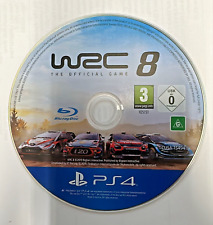 WRC 8 World Rally Championship