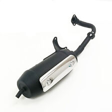 Exhaust Aprilia SR50 Piaggio NRG, ZIP, Gilera Runner, DERBI Atlantis,ITALJET Jet