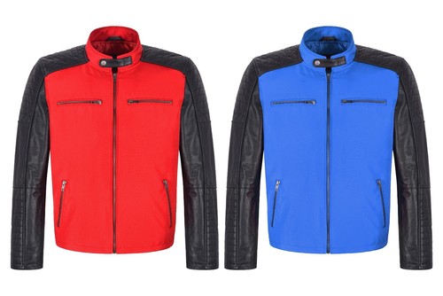 Mens cafe racer biker - cafe,