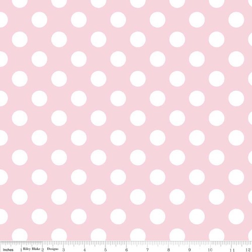 Medium pink spot dots - spot,