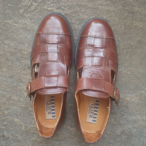 Pair vintage ravel childrens - ravel,