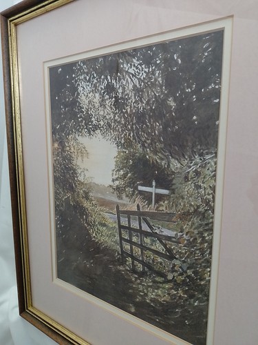 Original painting english - painting,
