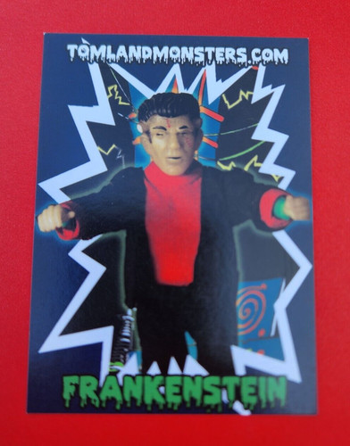 Mego museum tomland monsters - museum,