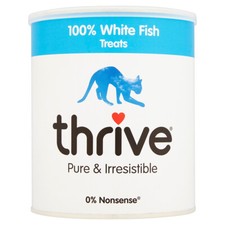 Thrive Cat Treats 100% White