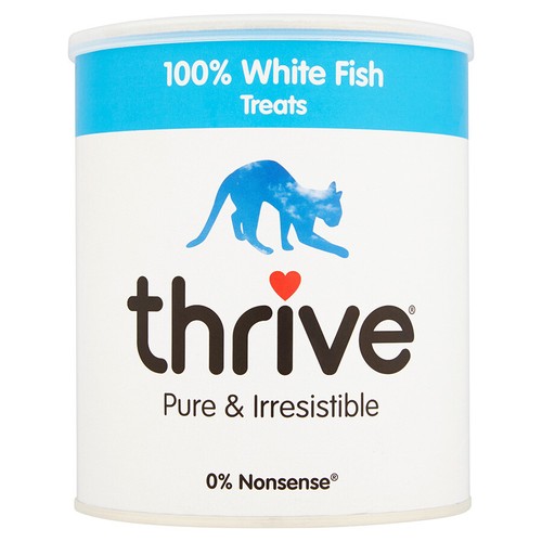 Thrive cat treats - thrive,