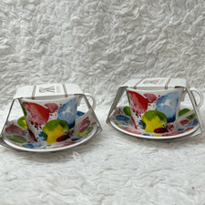 Roy Kirkham Planets Bone China