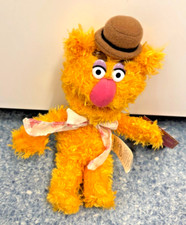 Beanie  Fozzie Bear 8" by