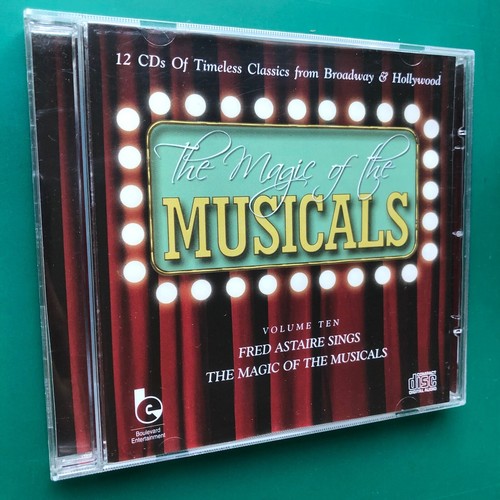 Magic the musicals 10 - of,