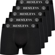 Mens 5 Pack Shorts Designer