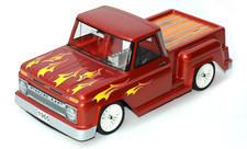 Clear body shell classic - clear,