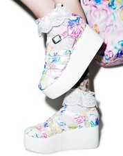 IRON FIST MY LITTLE PONY