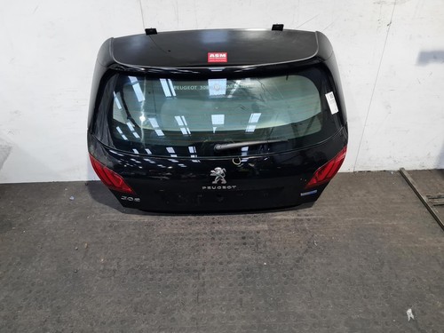 Peugeot 308 tailgate bootlid - peugeot,
