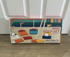 Pink Sky All In One- Mini Golf