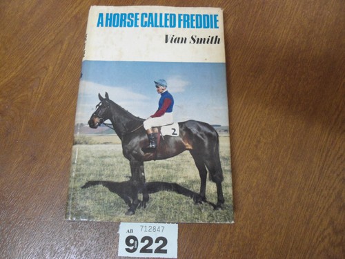 Horse called freddie vian - a,