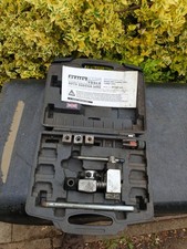 Sealey PFT07 Brake Flaring Tool - Turret Type Sykes Pickavant 270 Copy.