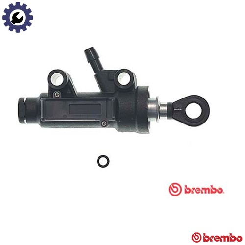 Master cylinder clutch 06 - clutch,