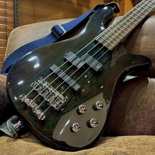 Warwick pro series - series, streamer